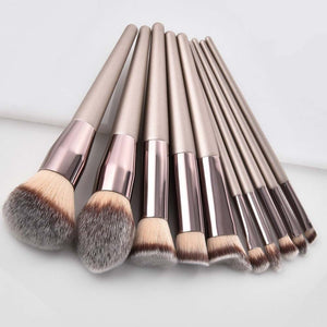 Magnolia Makeup Brush Set