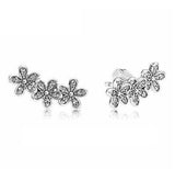 925 Real Silver Earring